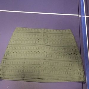 Old navy skirt